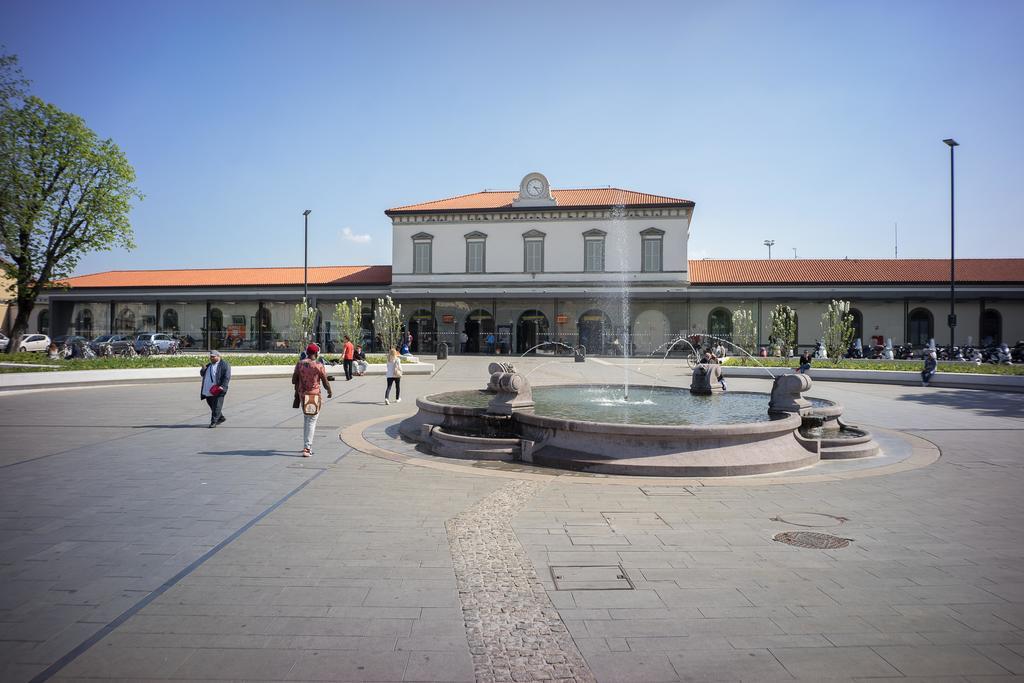 B&B Le Grazie Bergamo Exterior photo