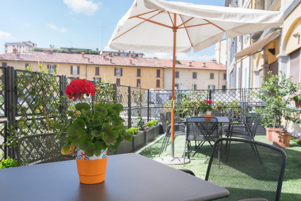 B&B Le Grazie Bergamo Exterior photo
