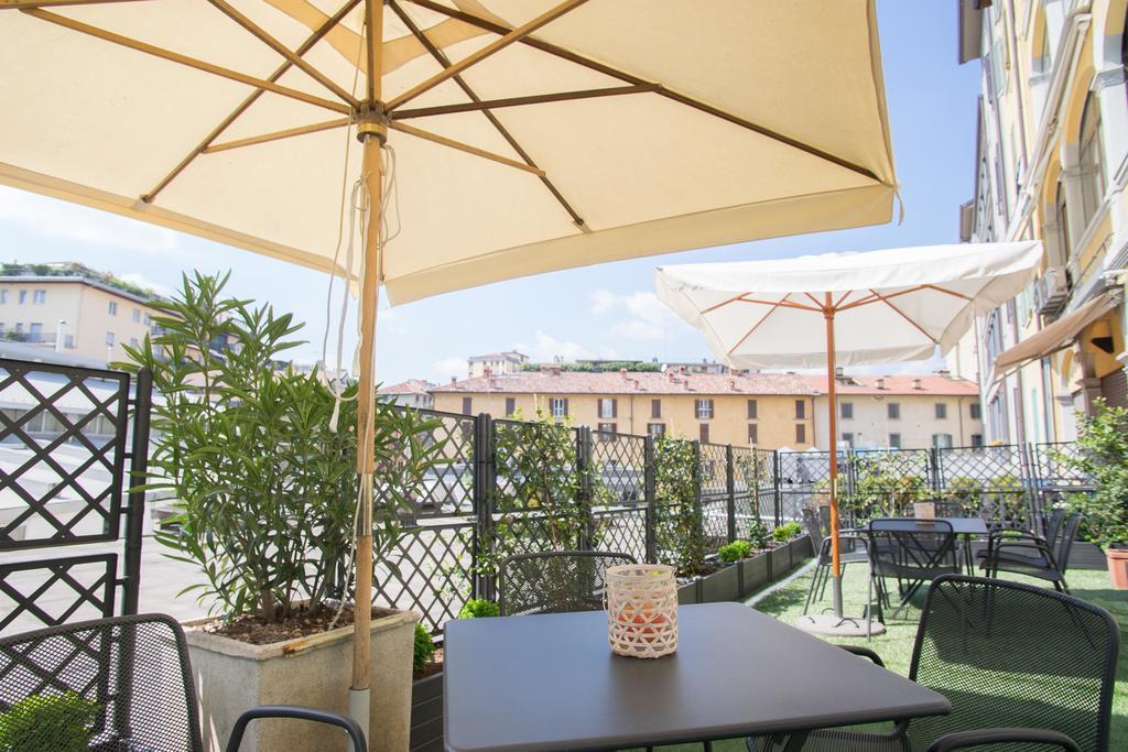 B&B Le Grazie Bergamo Exterior photo