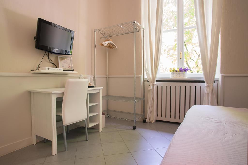 B&B Le Grazie Bergamo Exterior photo