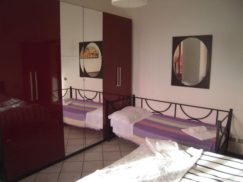 B&B Le Grazie Bergamo Exterior photo