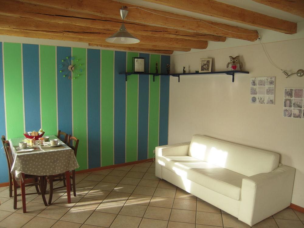 B&B Le Grazie Bergamo Exterior photo