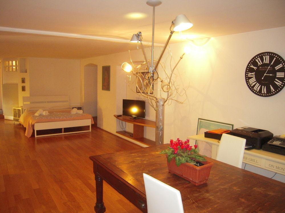 B&B Le Grazie Bergamo Exterior photo