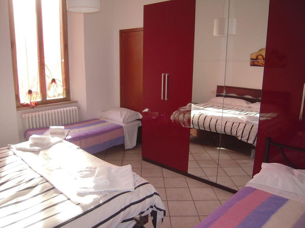 B&B Le Grazie Bergamo Exterior photo